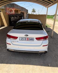 كيا اوبتيما
